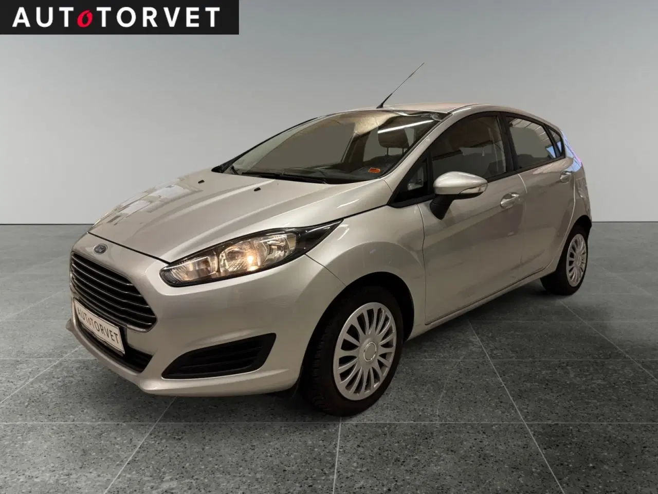Billede 1 - Ford Fiesta 1,0 SCTi 100 Trend