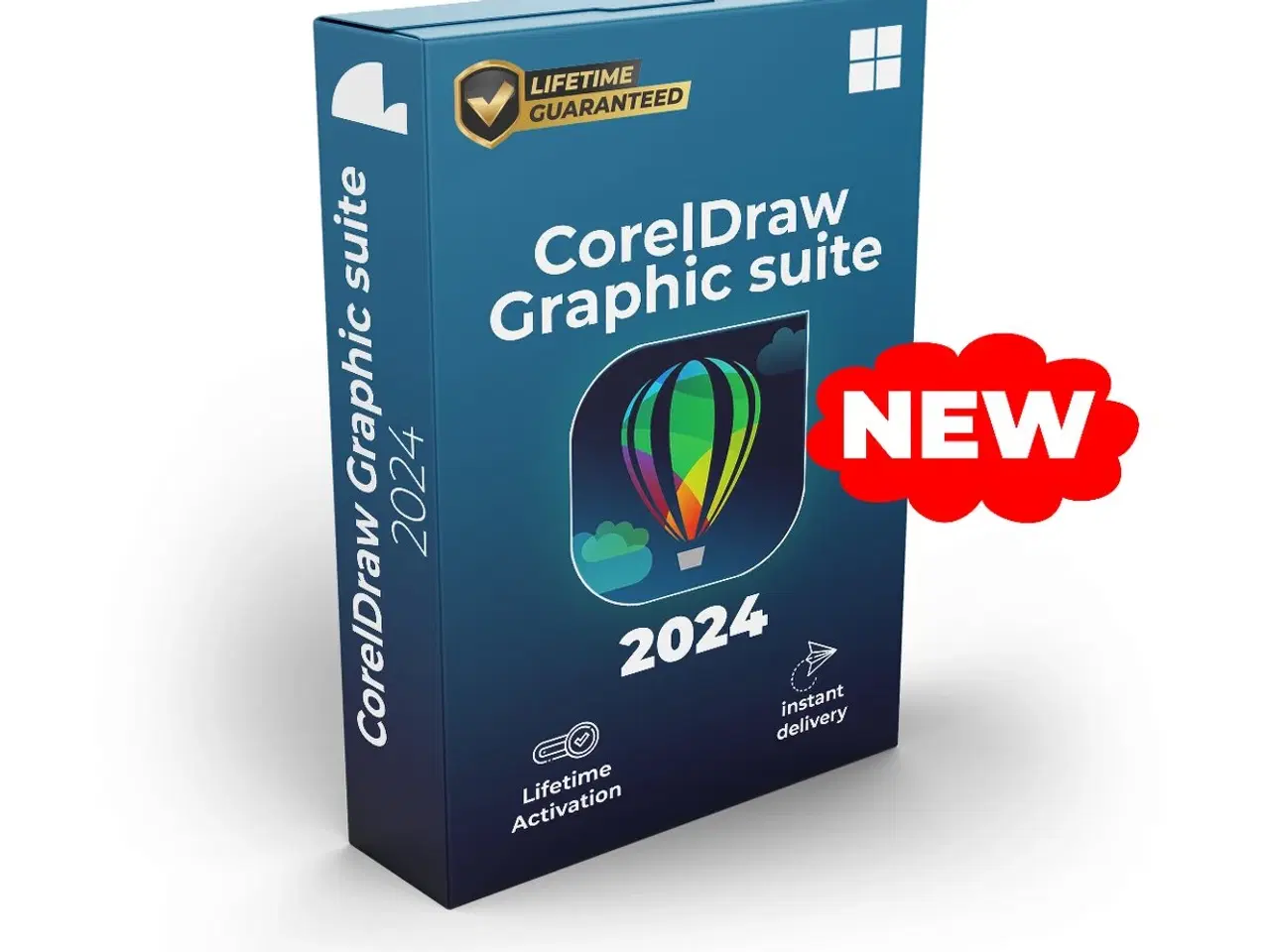 Billede 1 - CorelDraw Suit Graphics 2024