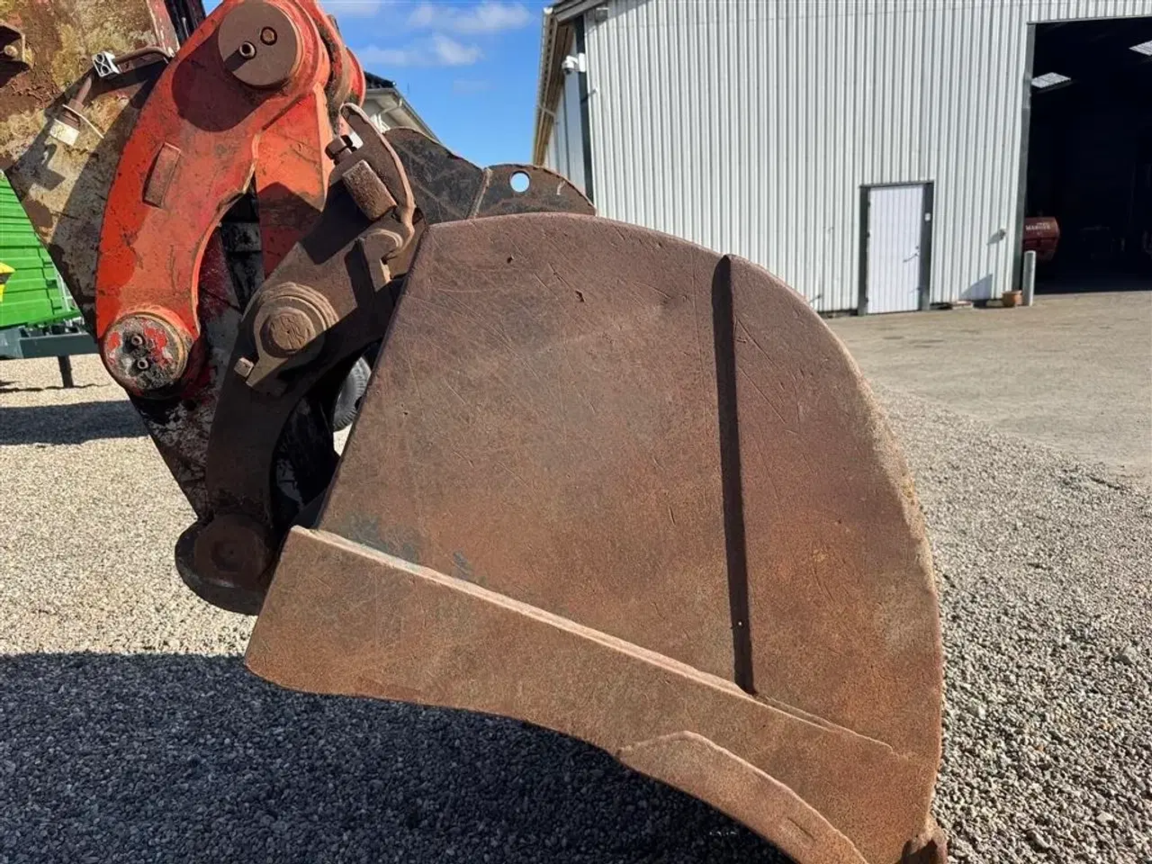 Billede 8 - O&K RH8 Med langarm