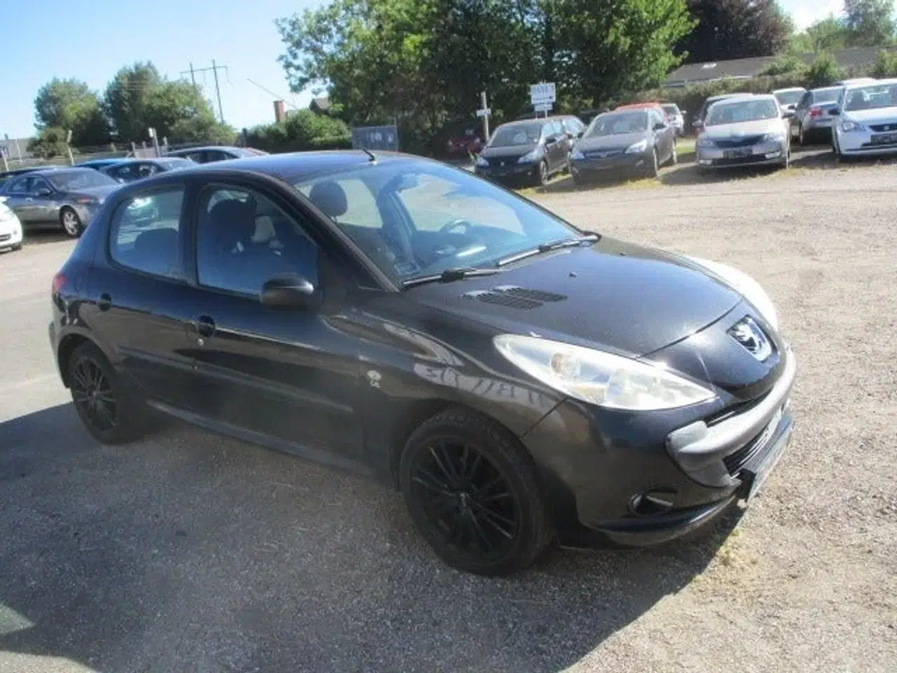 Billede 3 - Peugeot 206+ 1,4 Comfort+