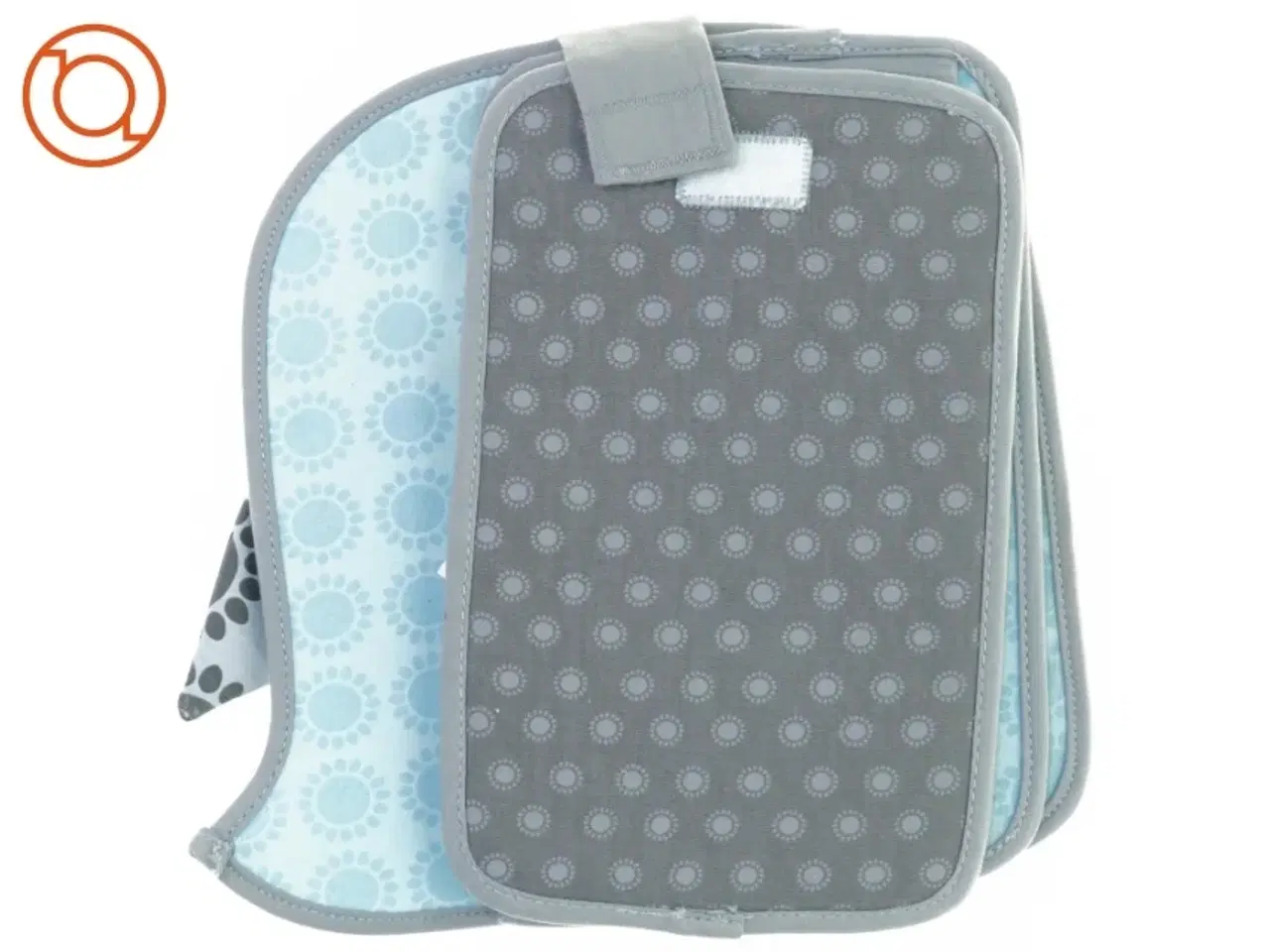 Billede 3 - Babyspejl fra Frank Fischer (str. 25 x 25 cm)