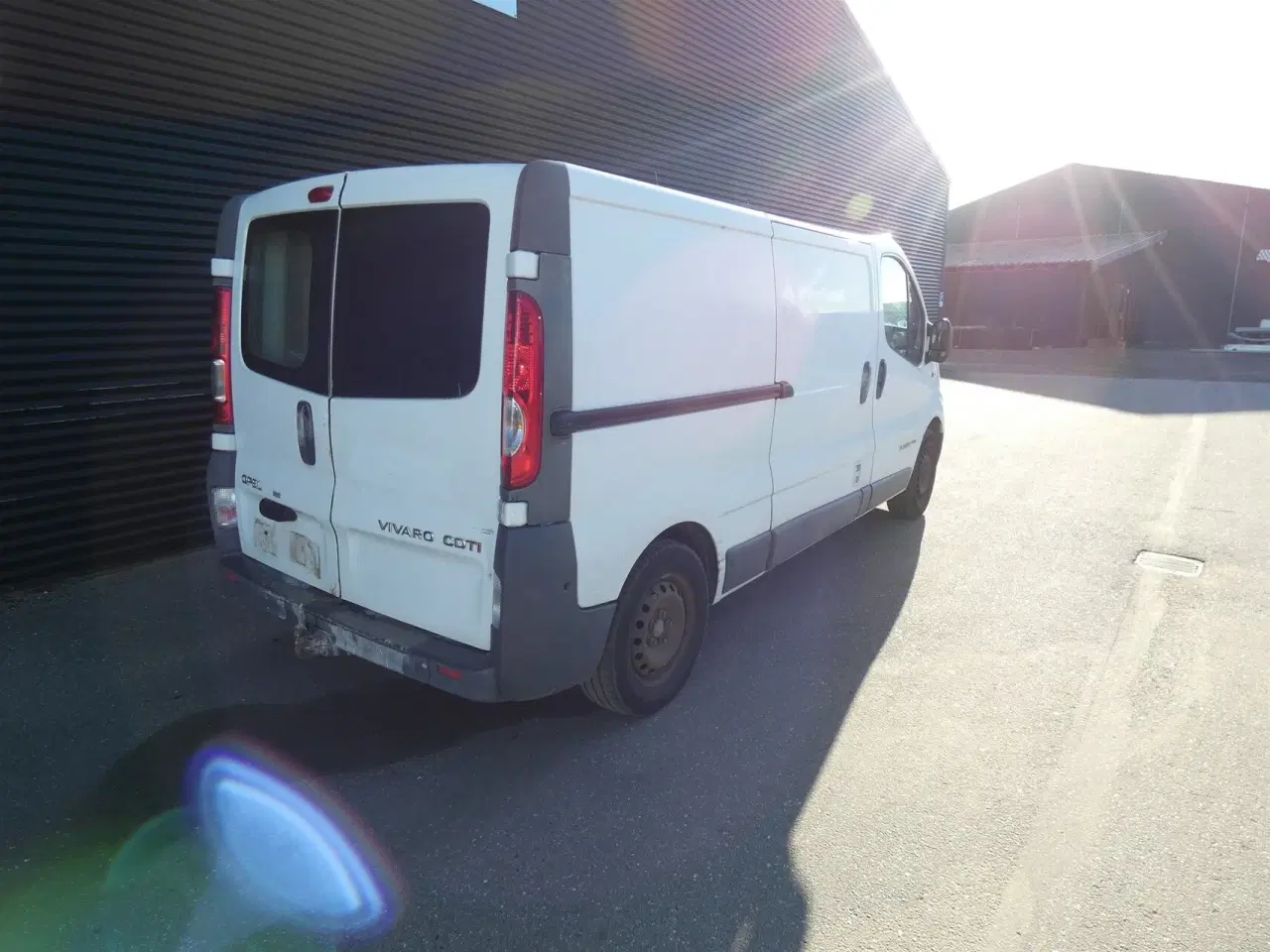 Billede 3 - Opel Vivaro L2H2 2,0 CDTI 114HK Van 6g