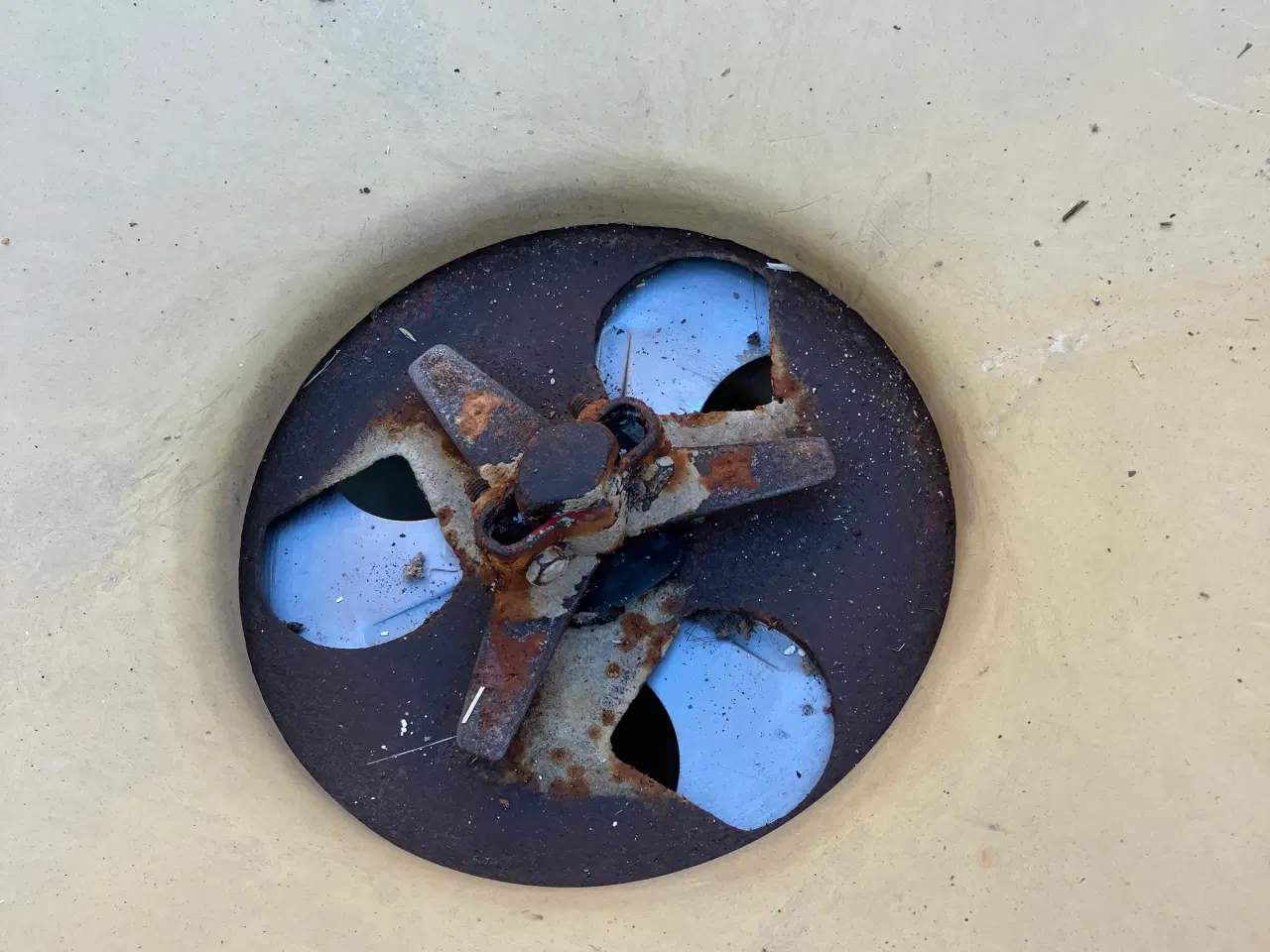 Billede 4 - Vicon gødningsspreder