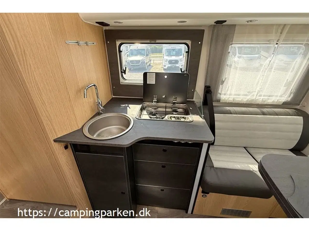Billede 8 - 2025 - SunLight T 69 LC Adventure   Sunlights populære model i Adventure, med face-to-face, automatgear og meget udstyr