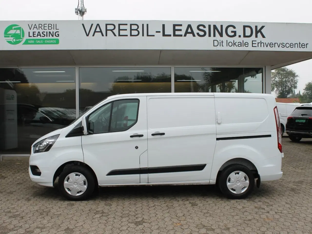 Billede 1 - Ford Transit Custom 300S 2,0 TDCi 130 Trend