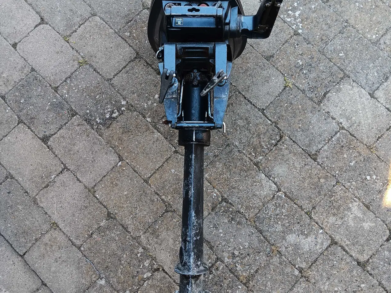 Billede 3 - Yamaha 5 hk