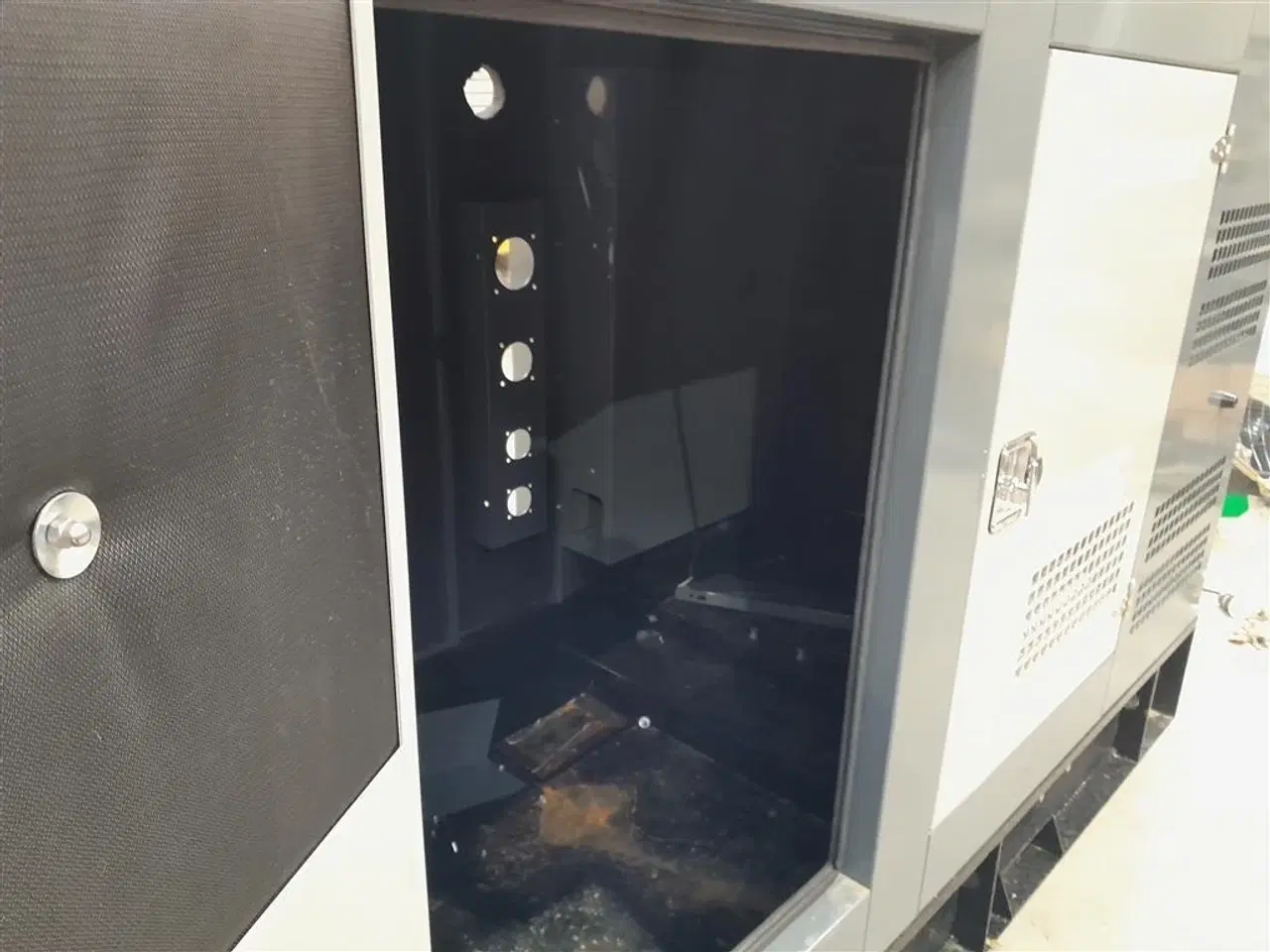 Billede 5 - LeRoy Sommer Generator kabinet