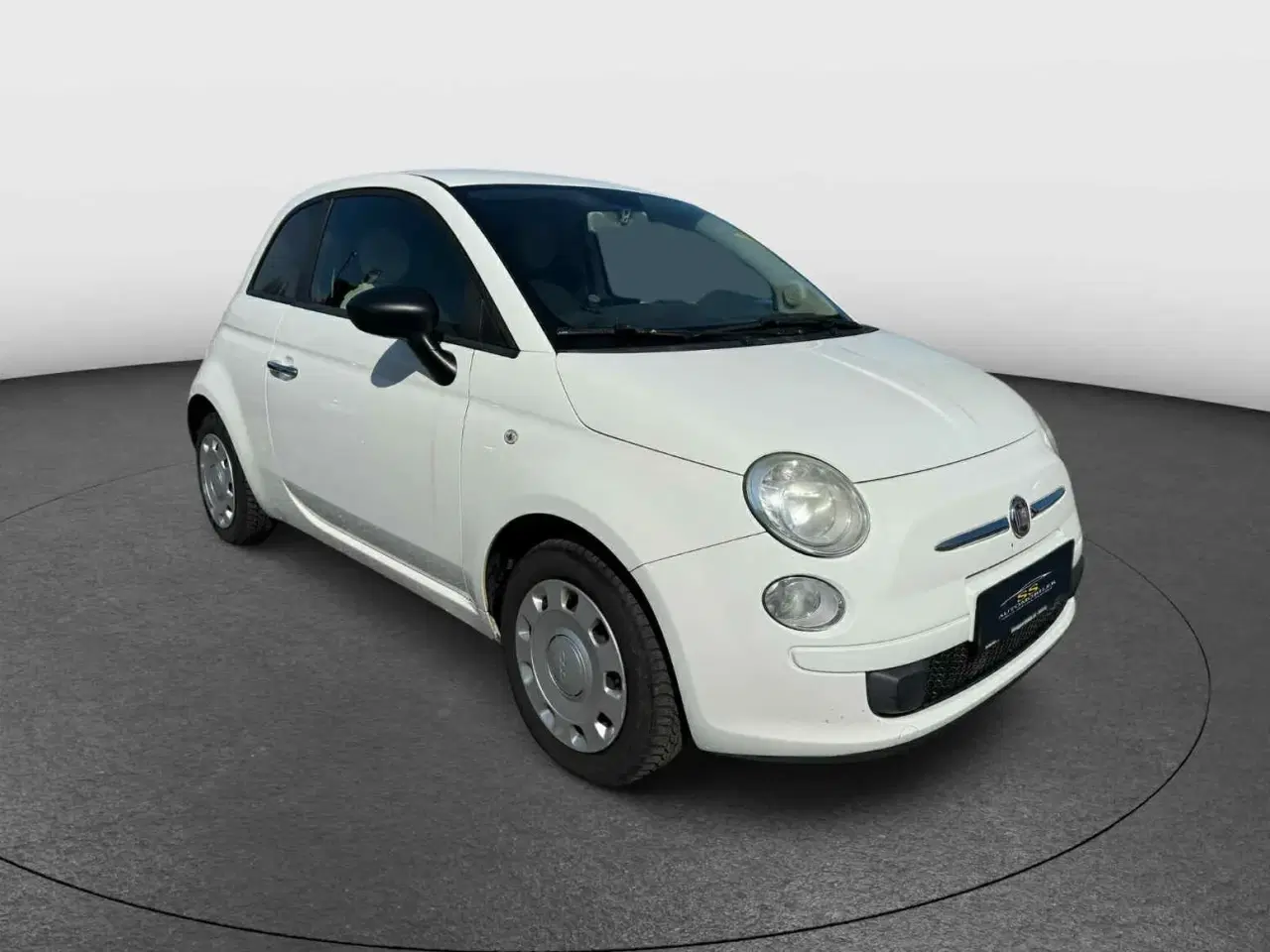 Billede 2 - Fiat 500 1,2 Blackjack