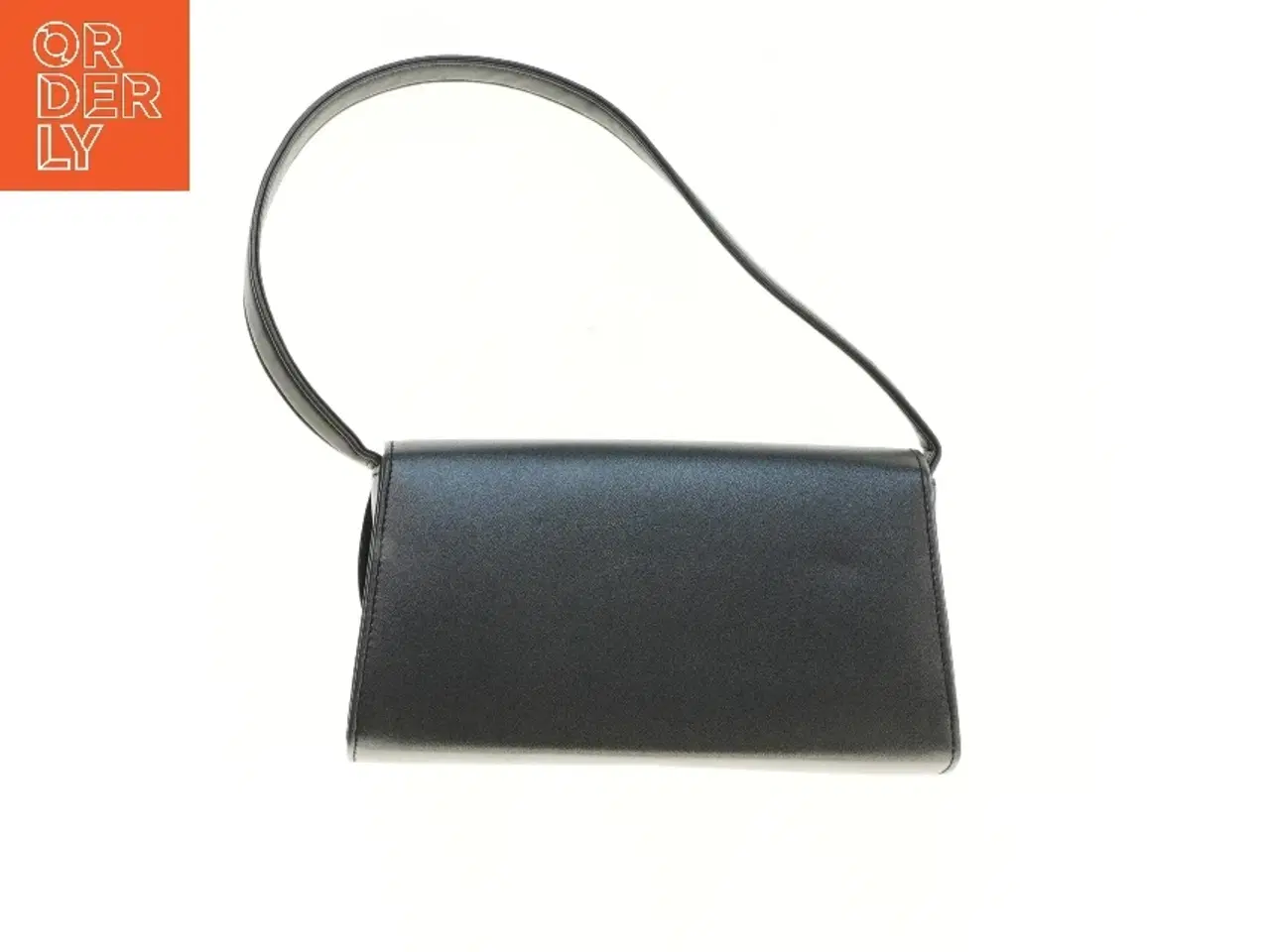 Billede 3 - Sort skuldertaske fra Elizabeth (str. 13x8x25 cm)