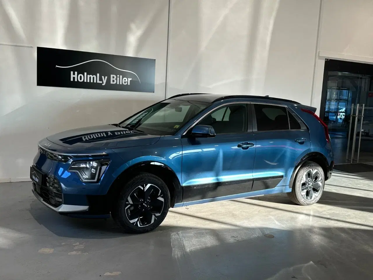Billede 1 - Kia Niro 64 EV