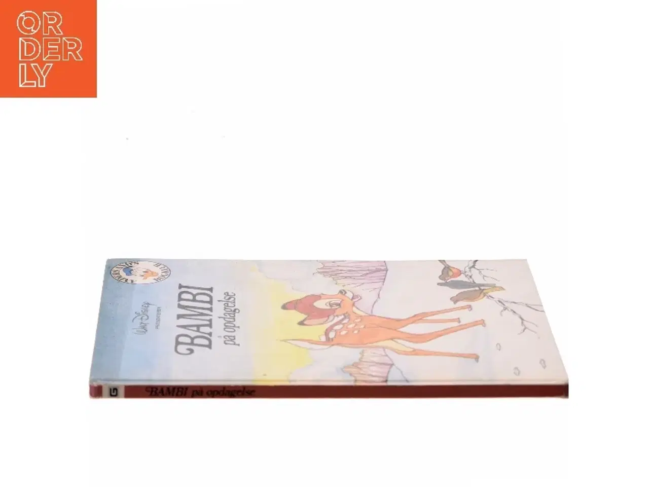 Billede 2 - Bambi på opdagelse (Bog)