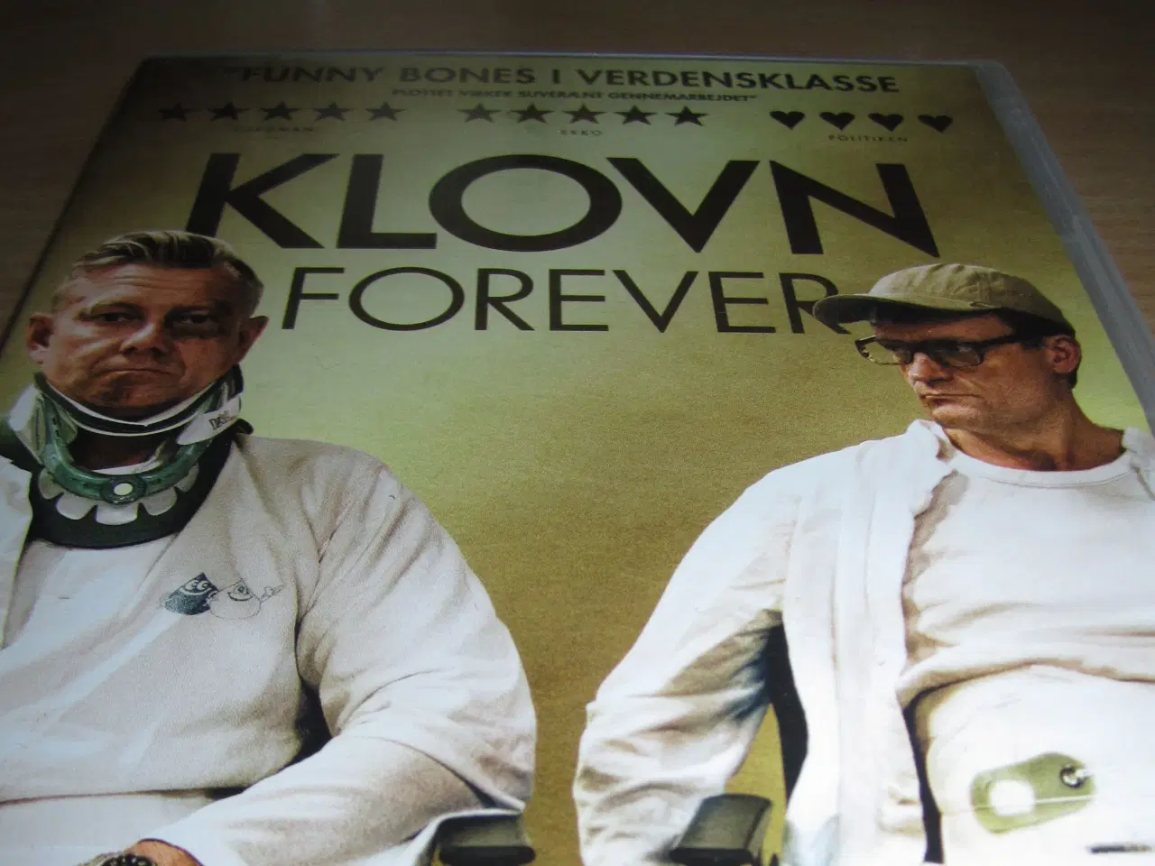 Billede 1 - KLOVN Forever. FRANK & KASPER.