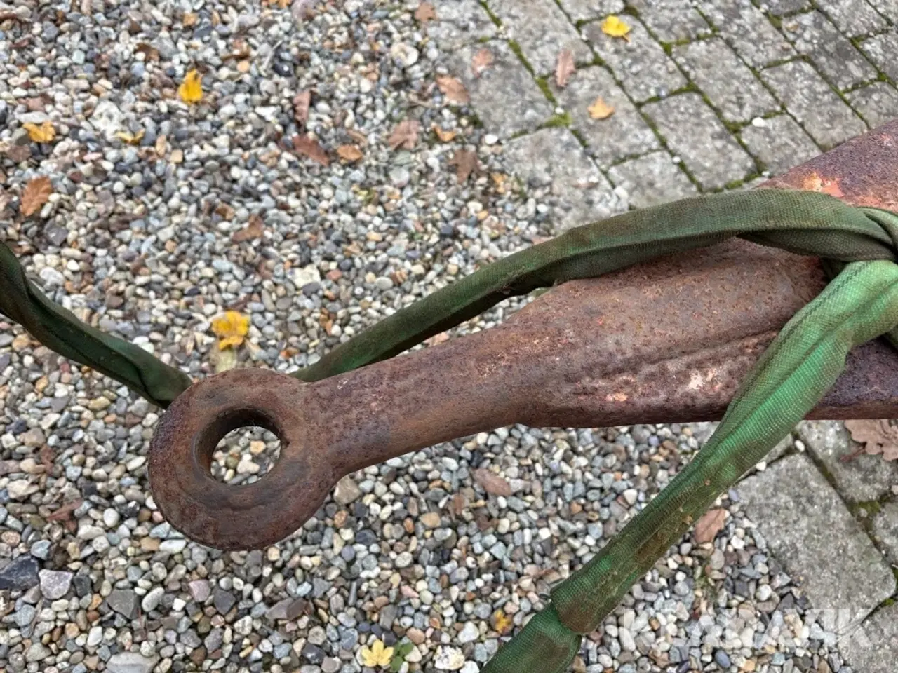 Billede 5 - Halmvogn