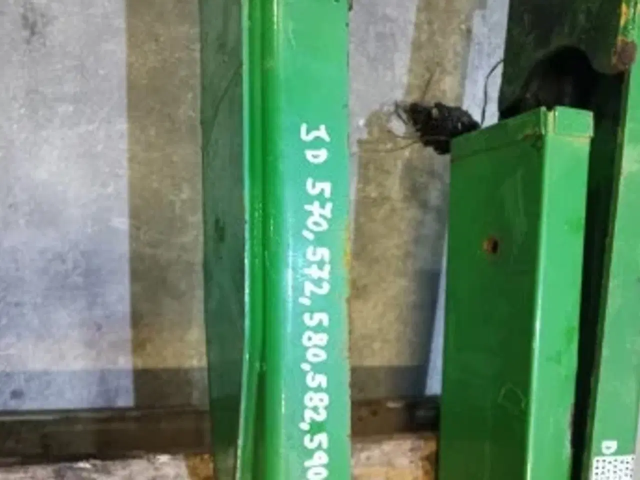 Billede 10 - John Deere Trækbom DC15189