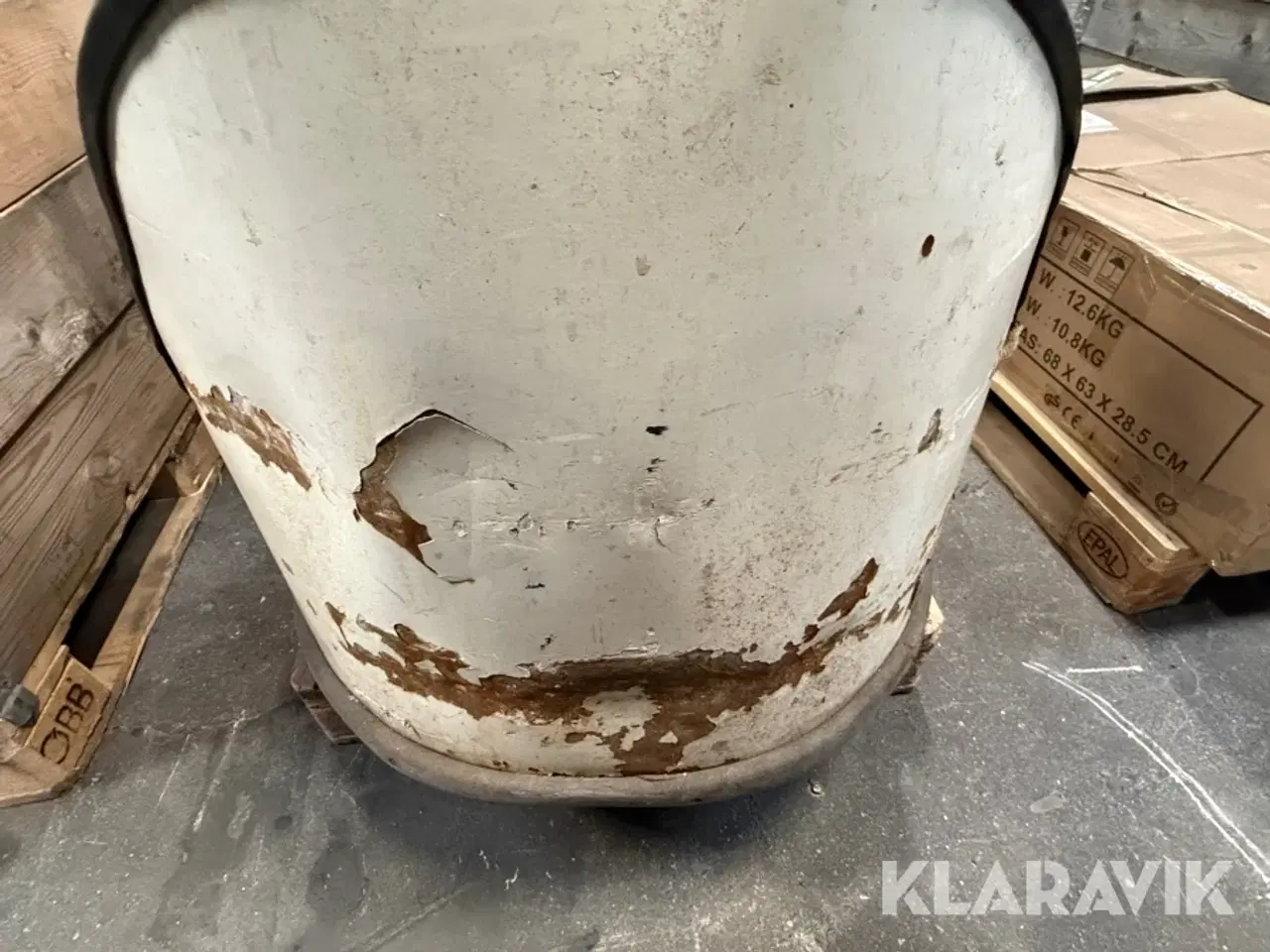 Billede 12 - Golfvogn A. Flensborg (AF) CSP-STD