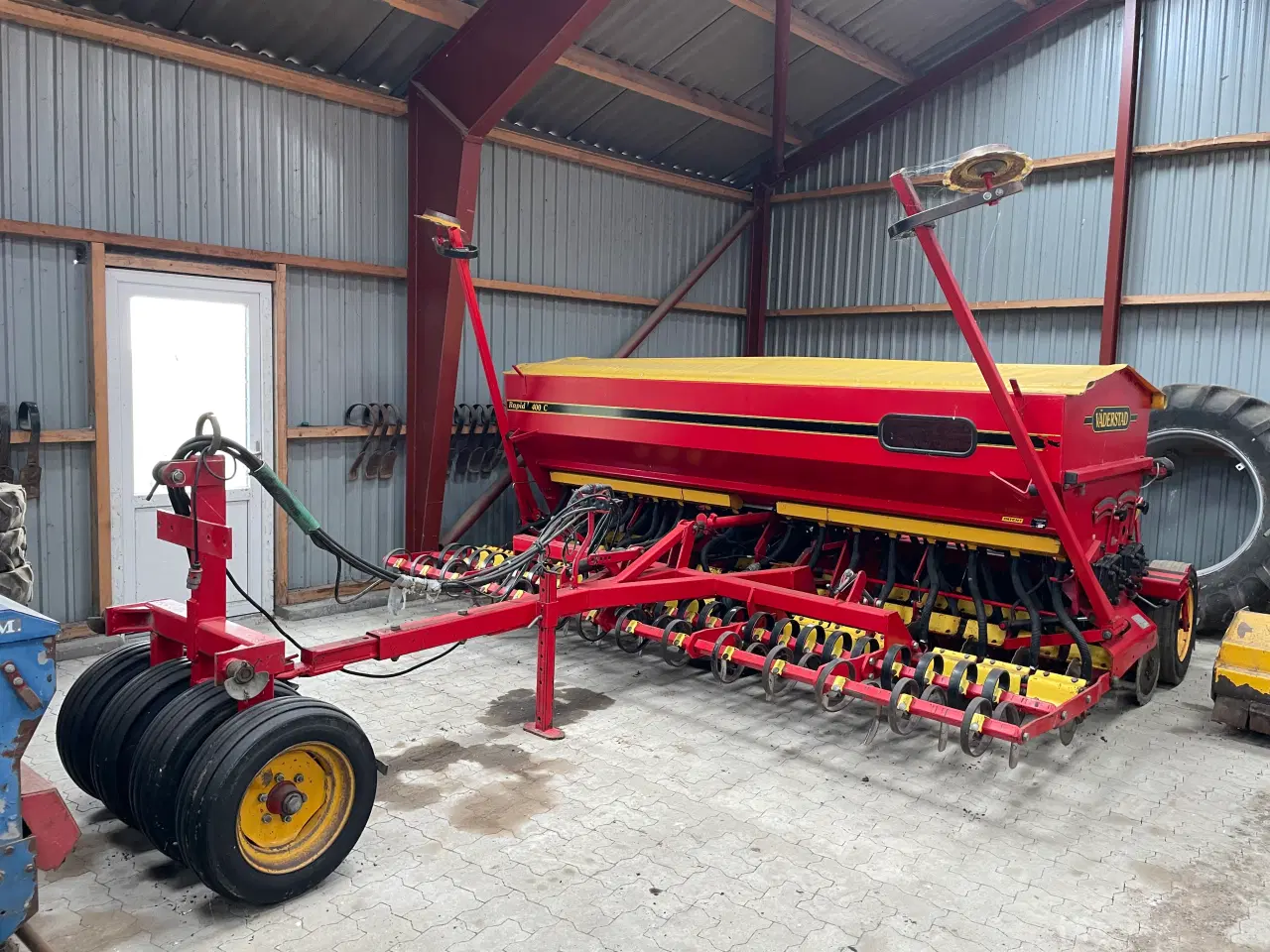 Billede 1 - Vaderstad rapid 400 c 