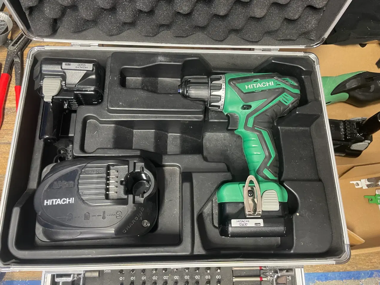 Billede 4 - Hitachi el værktøj