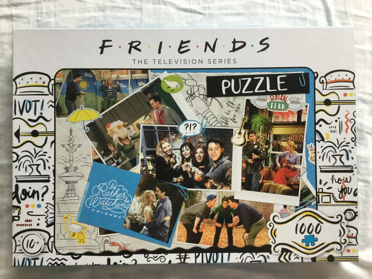 Billede 4 - Puslespil