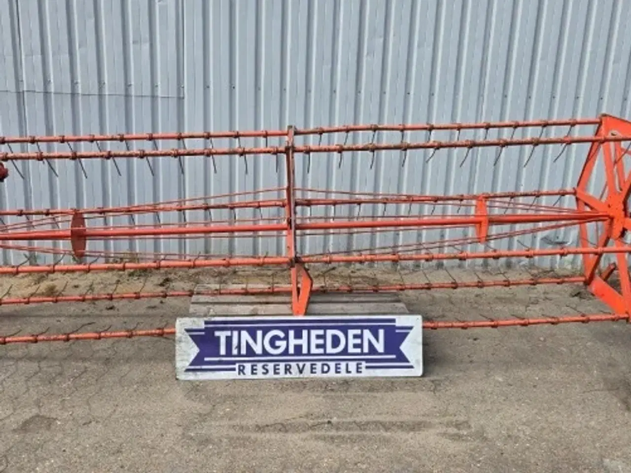 Billede 1 - Claas Mercator 75 Reel 12"