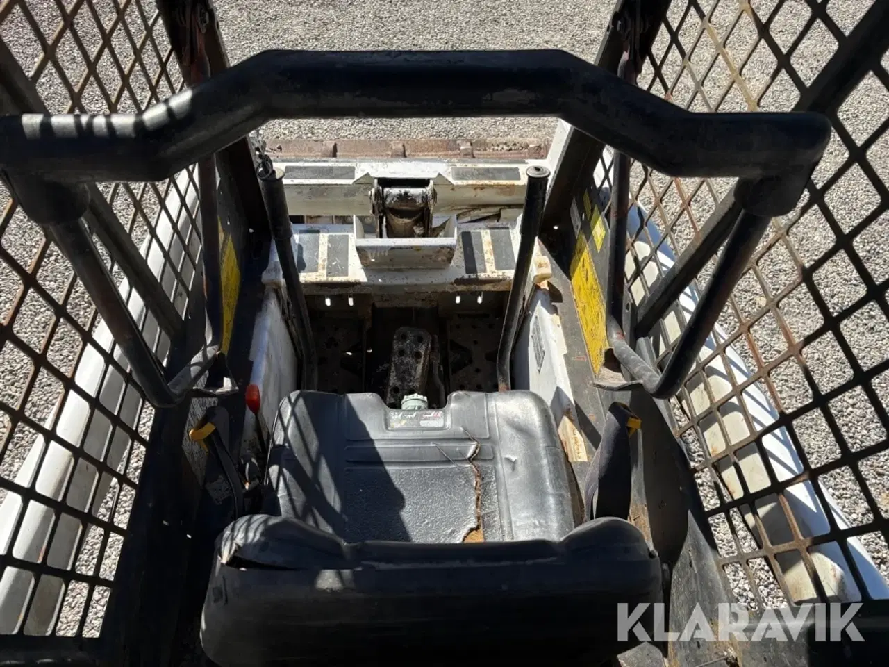 Billede 10 - Minilæsser Bobcat 443