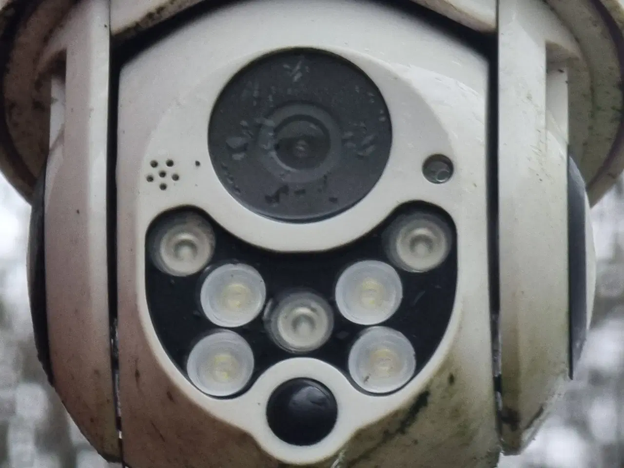 Billede 2 - Vidio overvågning camera
