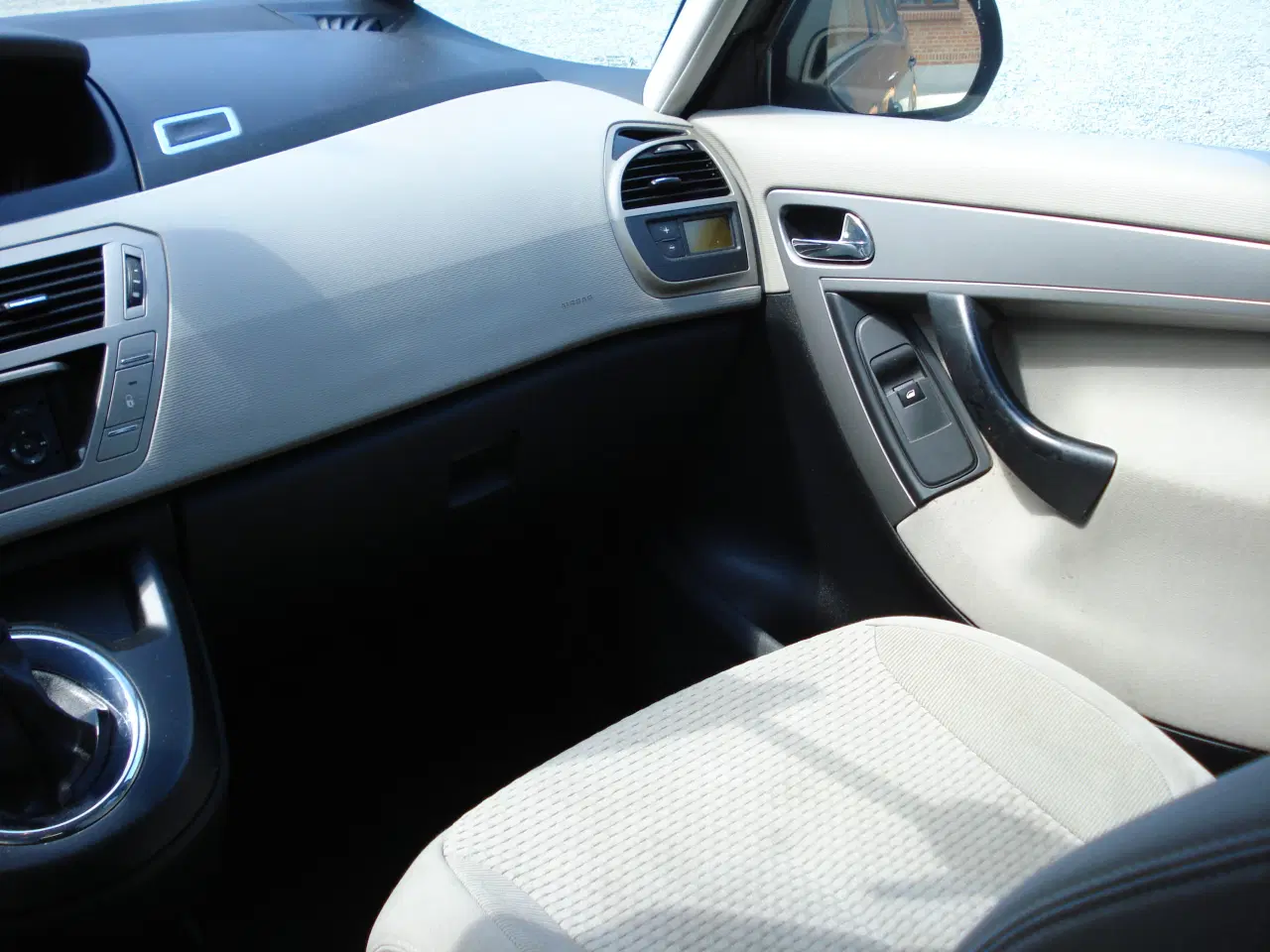 Billede 7 - Citroen C4 Picasso 1,6 HDI