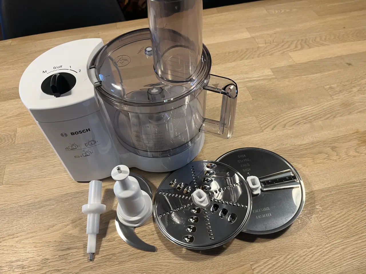 Billede 1 - Bosch Foodprocessor MCM2054