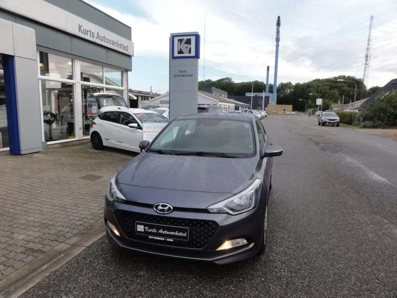 Billede 8 - Hyundai i20 1,25 Trend