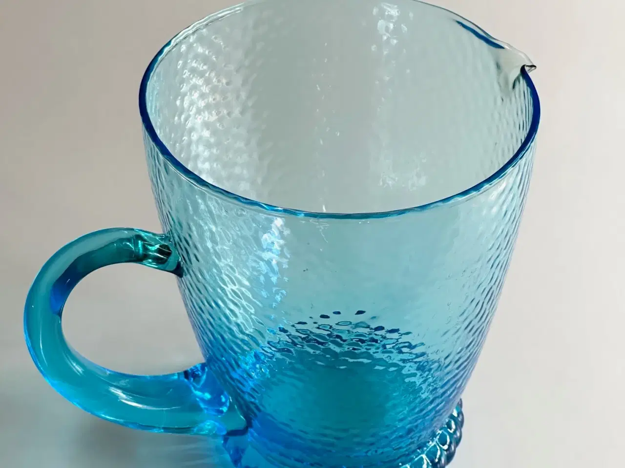 Billede 3 - Turkis glaskande