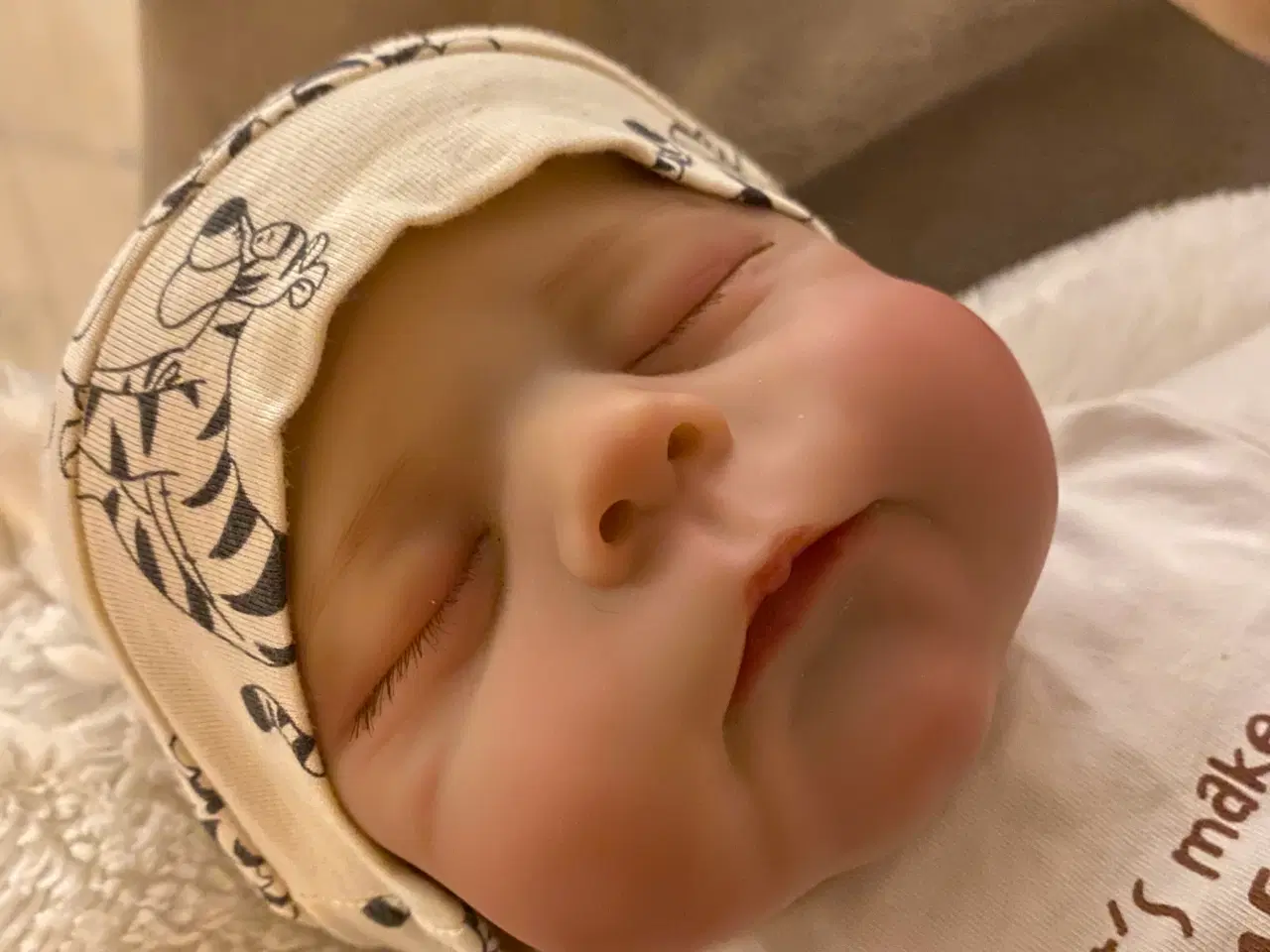 Billede 1 - Reborn baby dukke