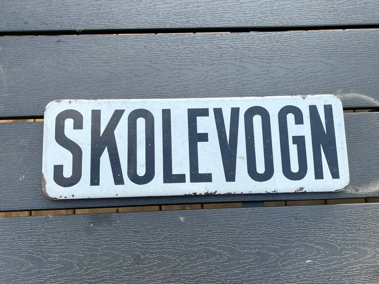 Billede 3 - Emaljeskilte 