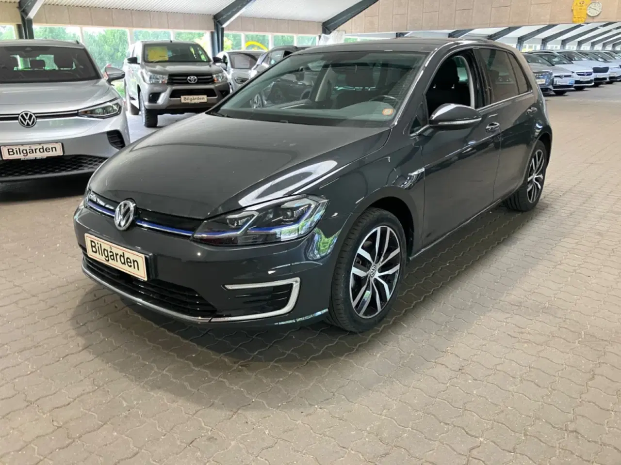 Billede 2 - VW e-Golf VII  