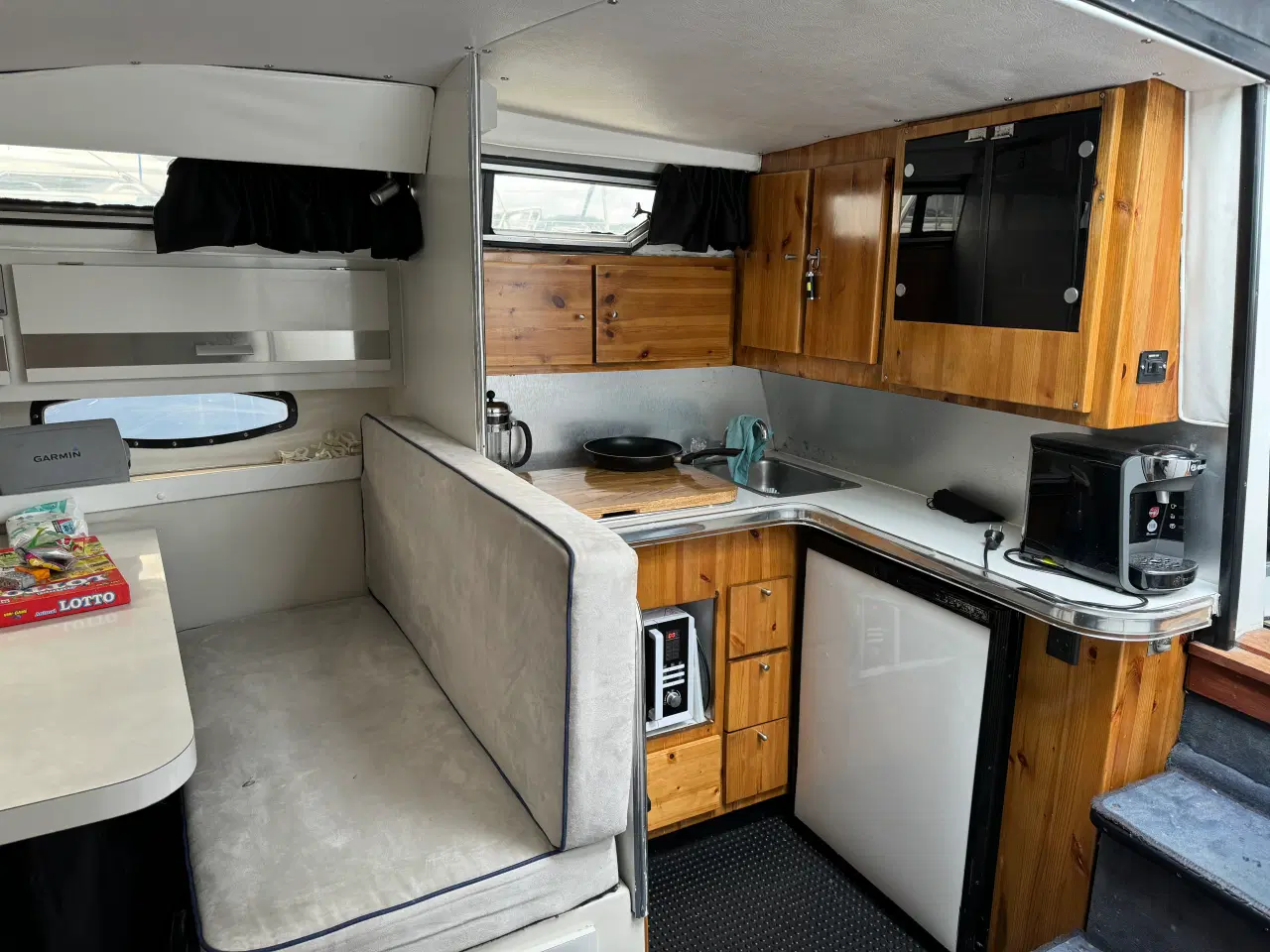 Billede 5 - Wellcraft 33 St.Tropez (Evt. bytte med Autocamper)