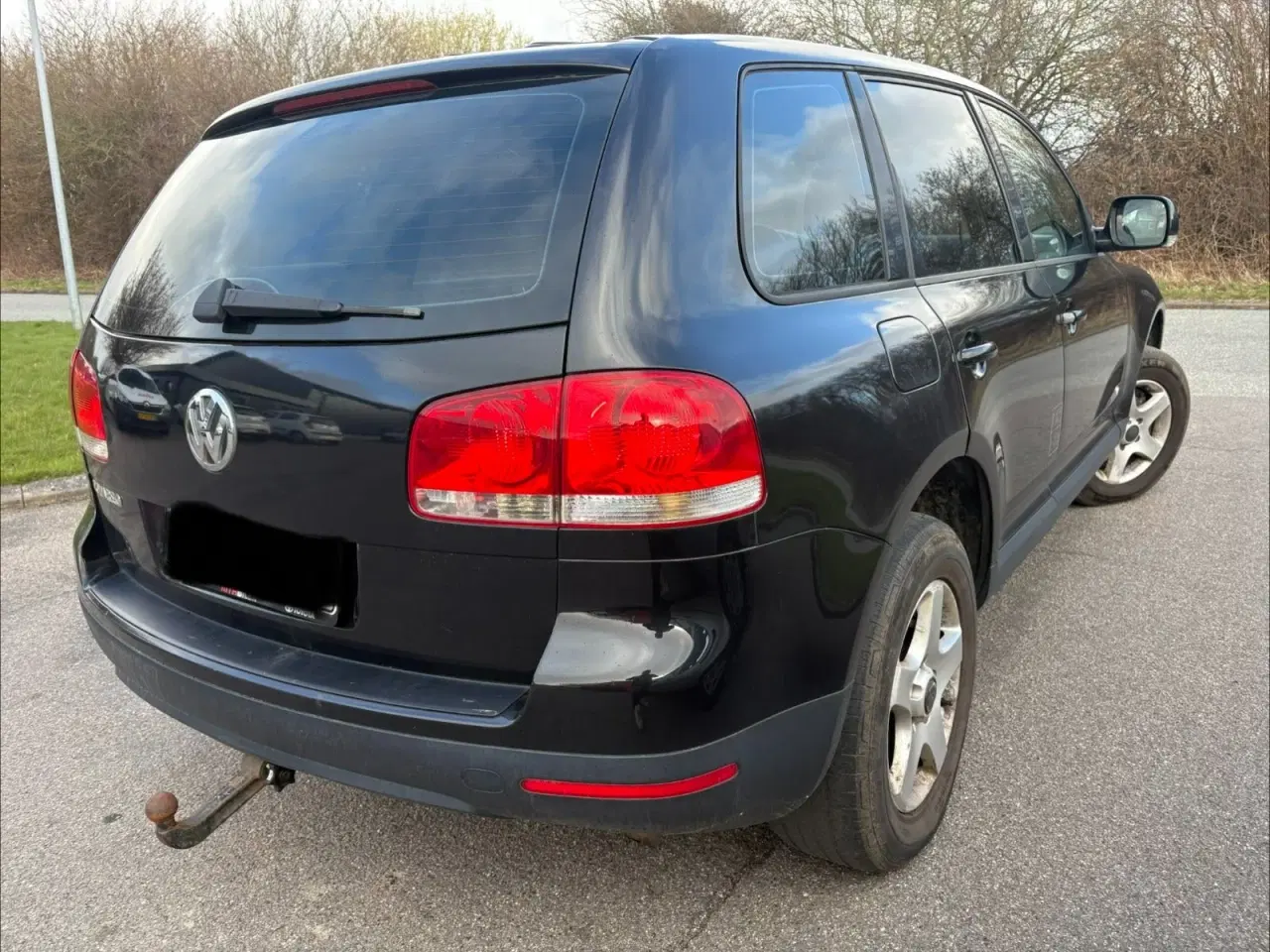 Billede 3 - VW Touareg 3,2 V6 Tiptr. 4Motion Van