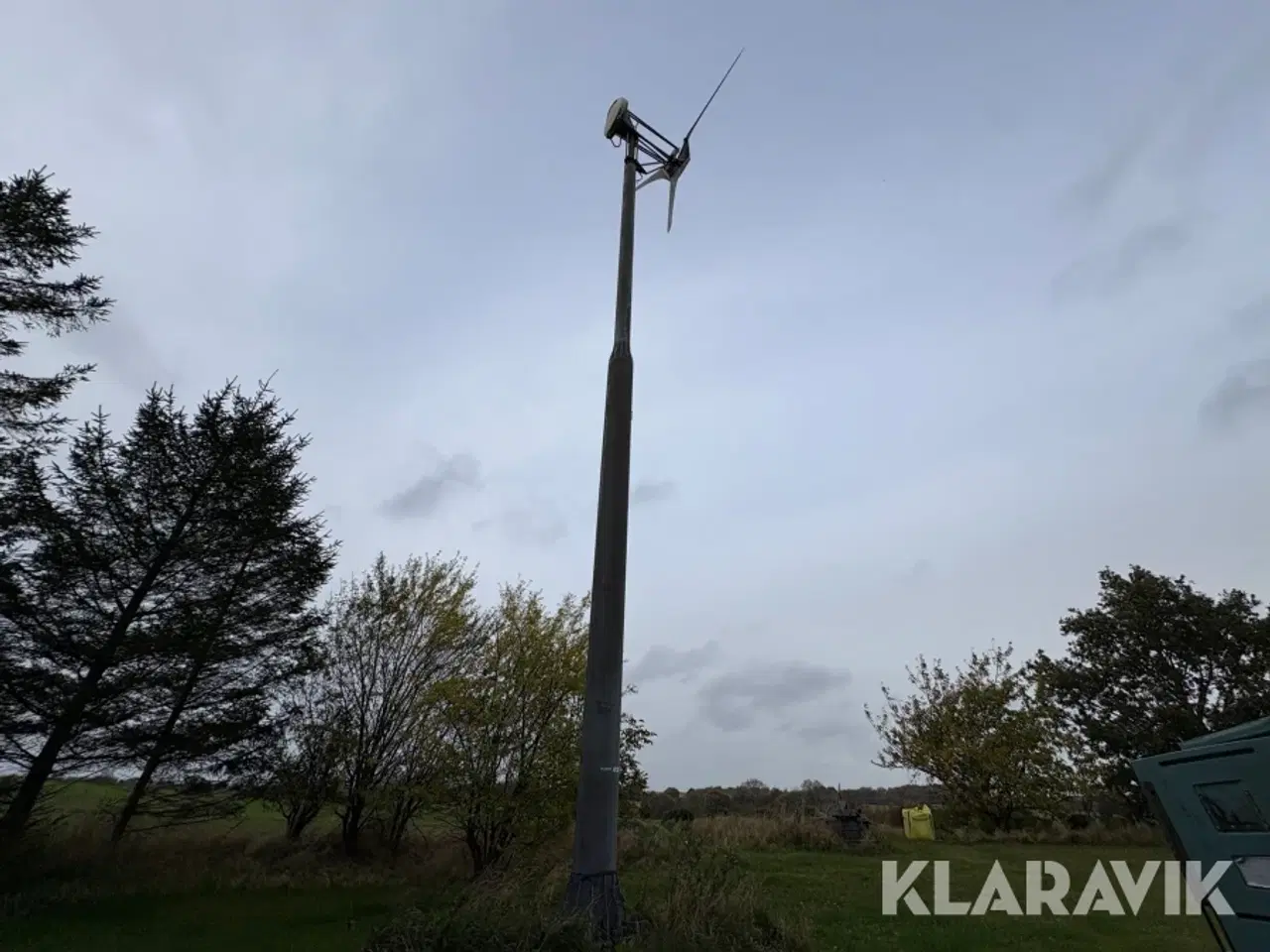 Billede 3 - Vindmølle