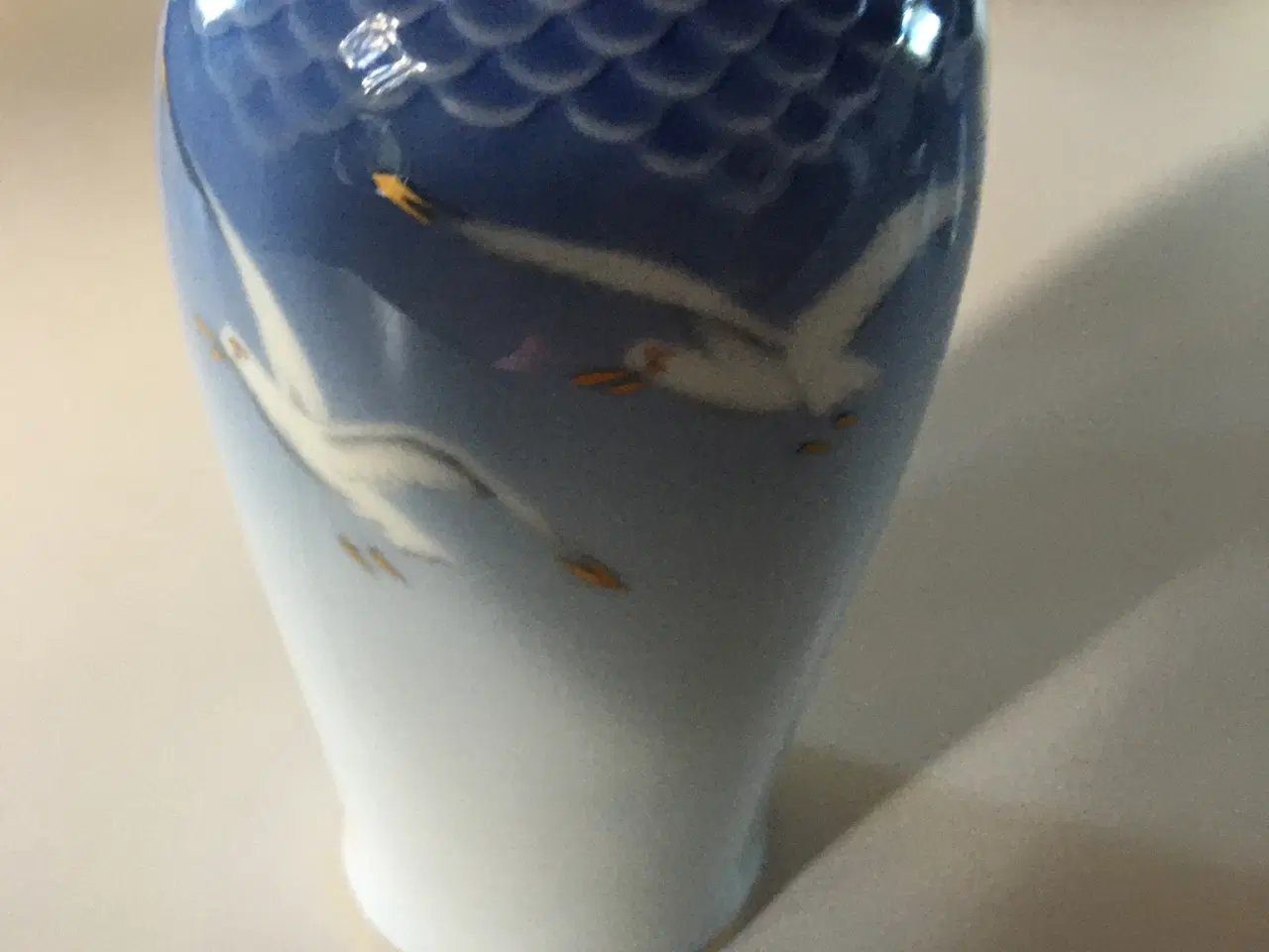 Billede 3 - Mågestel vase/kaffekande