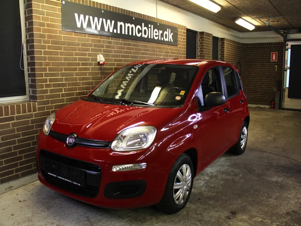 Billede 2 - Fiat Panda 0,9 TwinAir 65 Pop