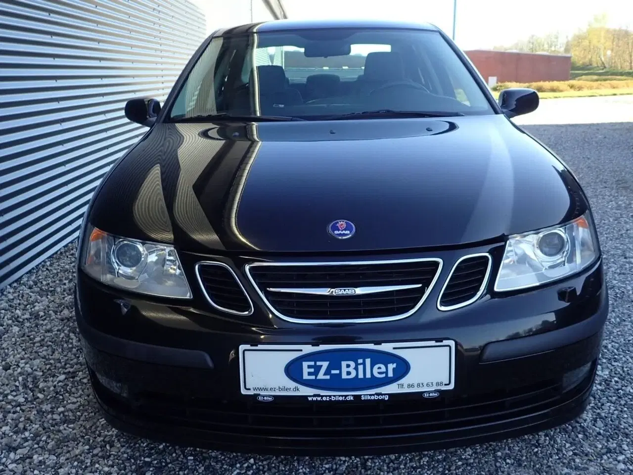 Billede 8 - Saab 9-3 1,8 t Linear Sport Sedan aut.