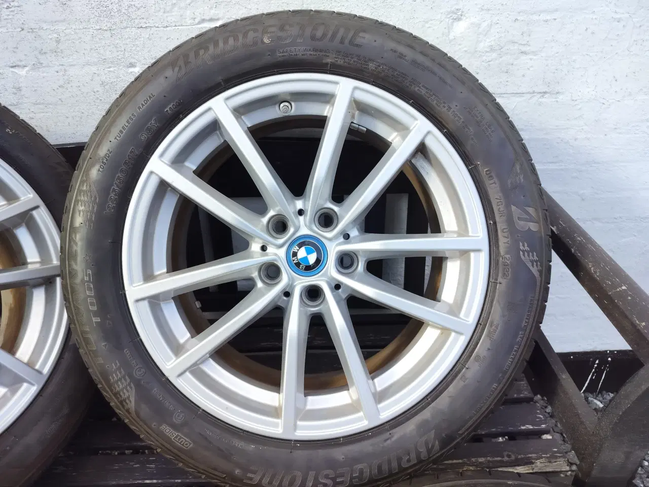 Billede 4 -  Sommerhjul 17" til BMW G20 / G21
