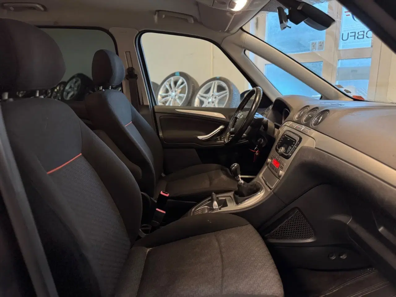 Billede 10 - Ford Galaxy 2,0 TDCi 140 Trend Collection 7prs