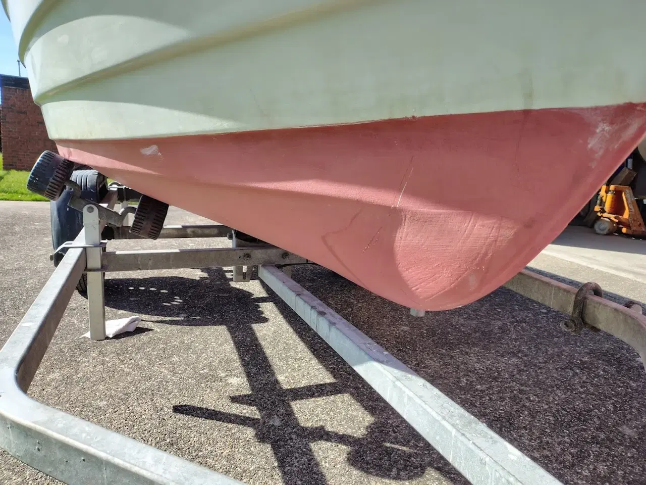 Billede 4 - Crescent 410      13 1/2 Fod