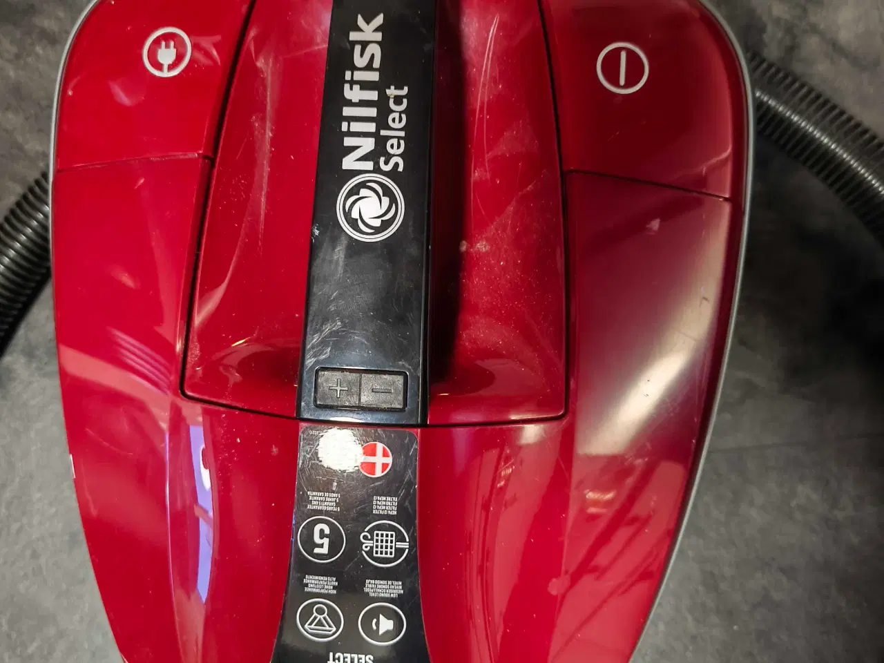 Billede 1 - Støvsuger