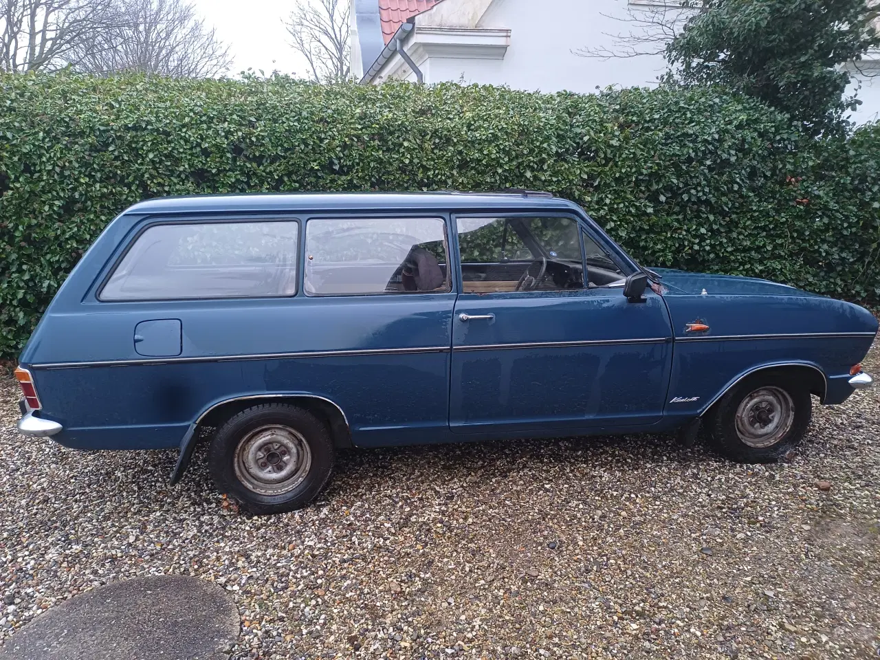 Billede 3 - Opel Kadett B 1.1 Stc årg. 1972-Fuld ejer historik