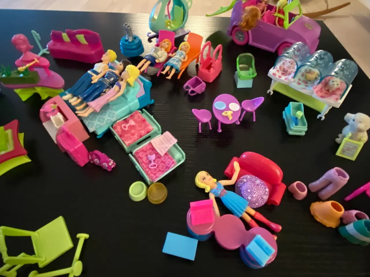 Billede 3 - Polly pocket 