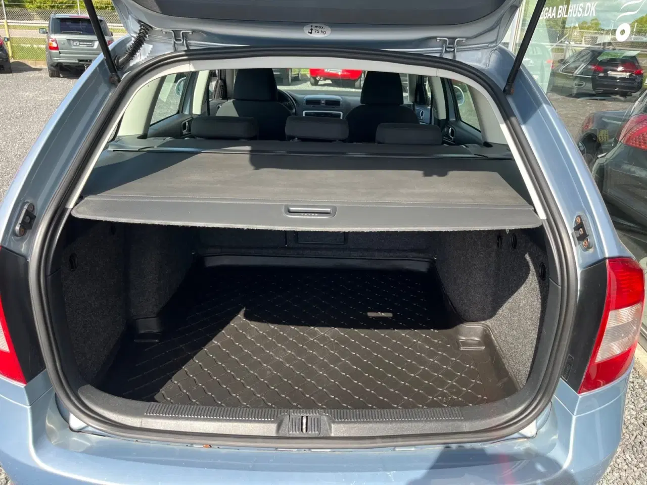 Billede 5 - Skoda Octavia 1,4 TSi 122 Ambiente Combi