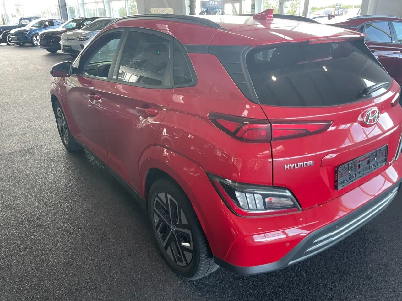 Billede 4 - Hyundai Kona 64 EV Trend