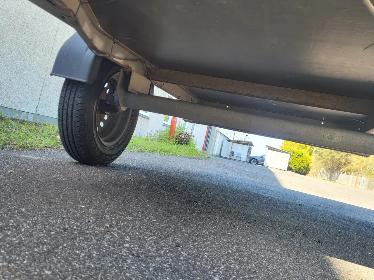 Billede 1 - Trailer Brenderup 