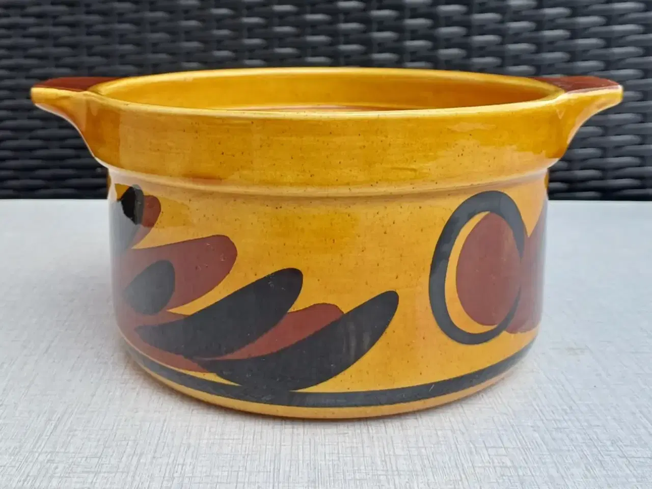 Billede 4 - Keramik skål. Rörstrand Sweden - Tuna