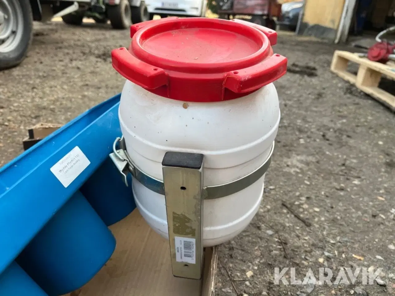 Billede 7 - Lammebar 2 styk