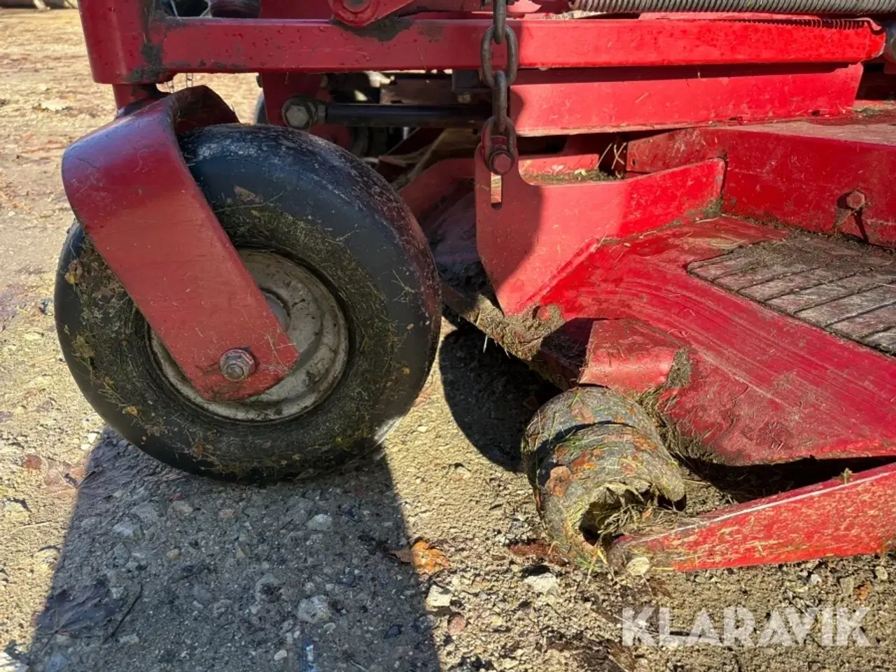 Billede 10 - Zeroturn plæneklipper Ferris 2100